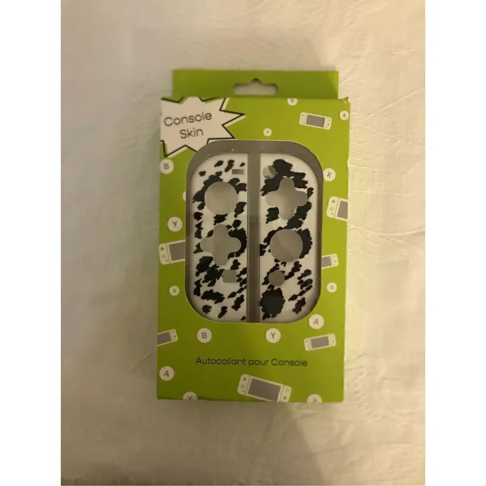 5/$25 SALE Brand New Urban Outfitter Nintendo Switch Console Skin Cover
